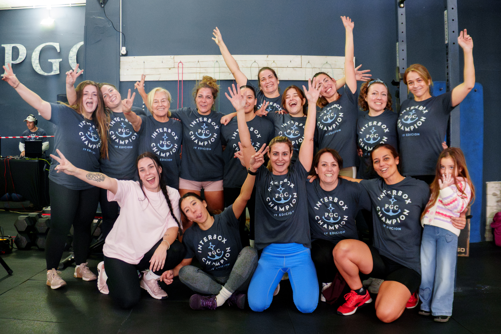 Nuestros coaches